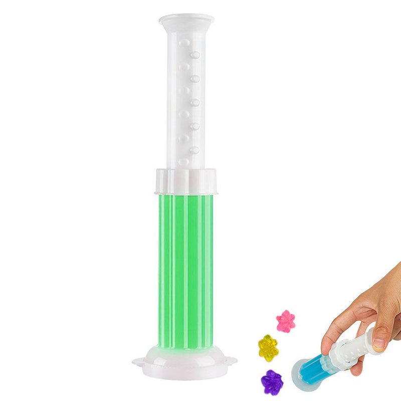 Toilet Flower Bathroom Deodorizing Gel (12 Flowers) - Toilet Cleaner